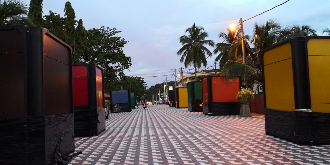Fun Studio Pangkor Pekan Pangkor ภายนอก รูปภาพ