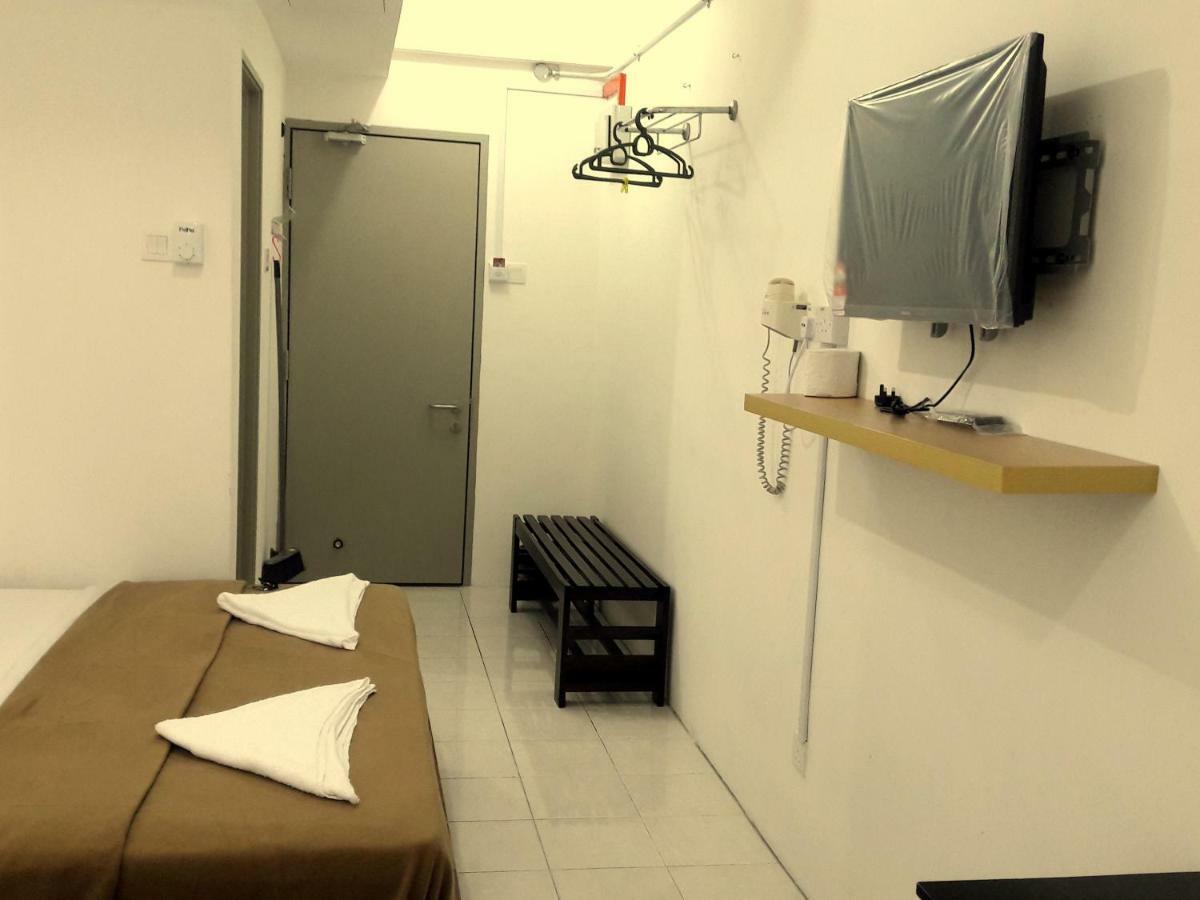 Fun Studio Pangkor Pekan Pangkor ภายนอก รูปภาพ