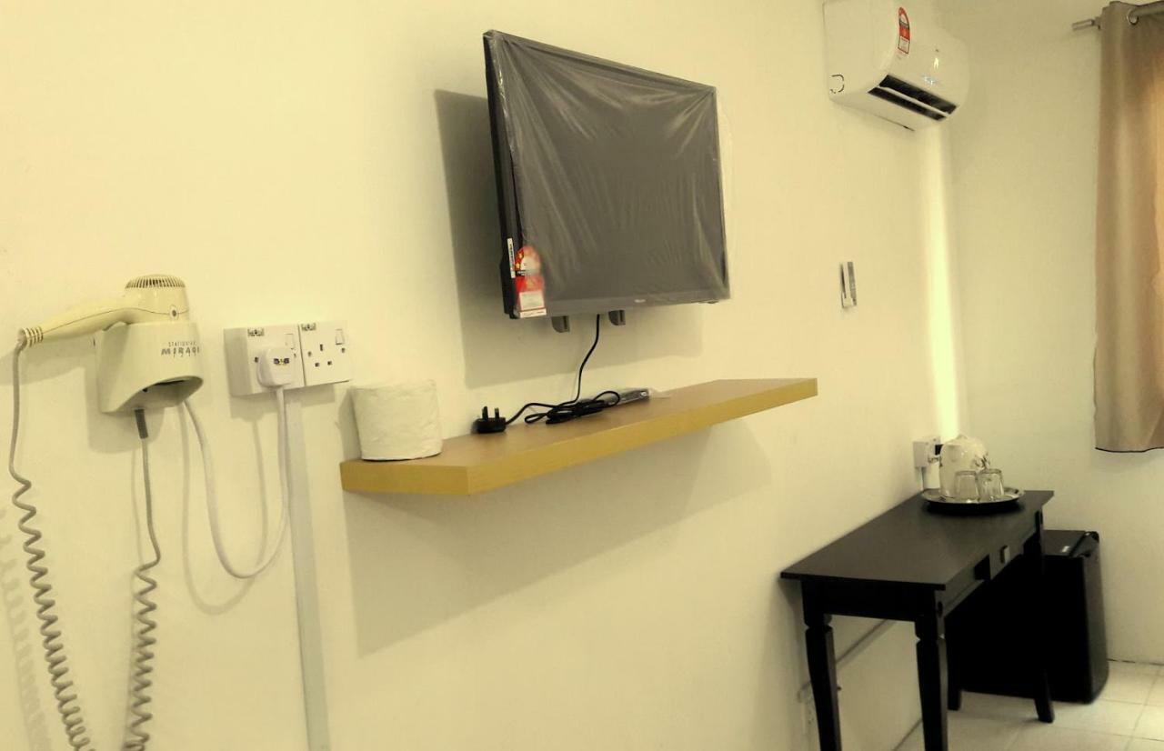 Fun Studio Pangkor Pekan Pangkor ภายนอก รูปภาพ