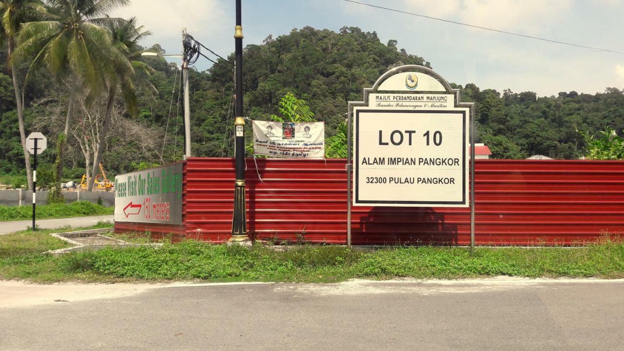 Fun Studio Pangkor Pekan Pangkor ภายนอก รูปภาพ
