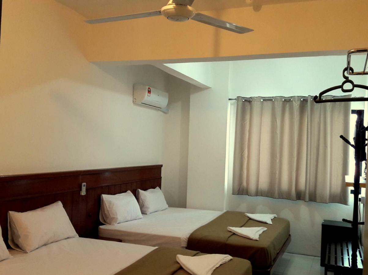 Fun Studio Pangkor Pekan Pangkor ภายนอก รูปภาพ